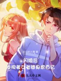 闪婚后，发现美女老婆身家百亿