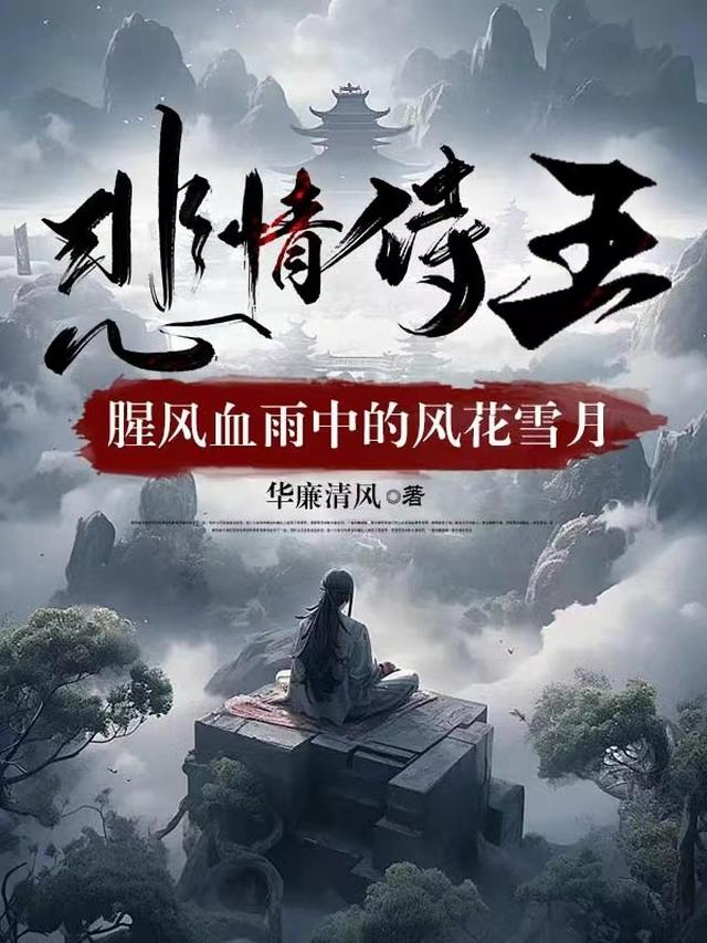 悲情侍王：腥风血雨中的风花雪月