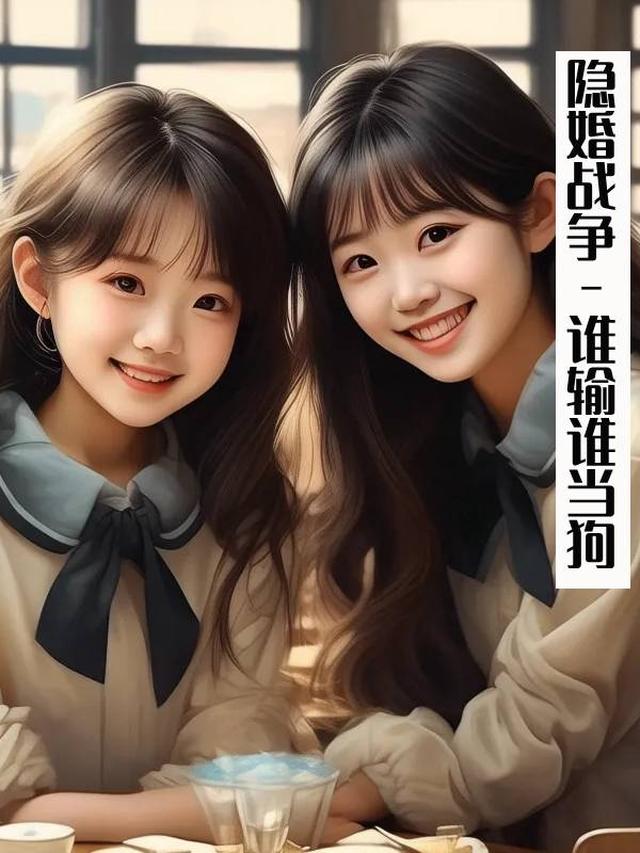 隐婚战争：谁输谁当狗