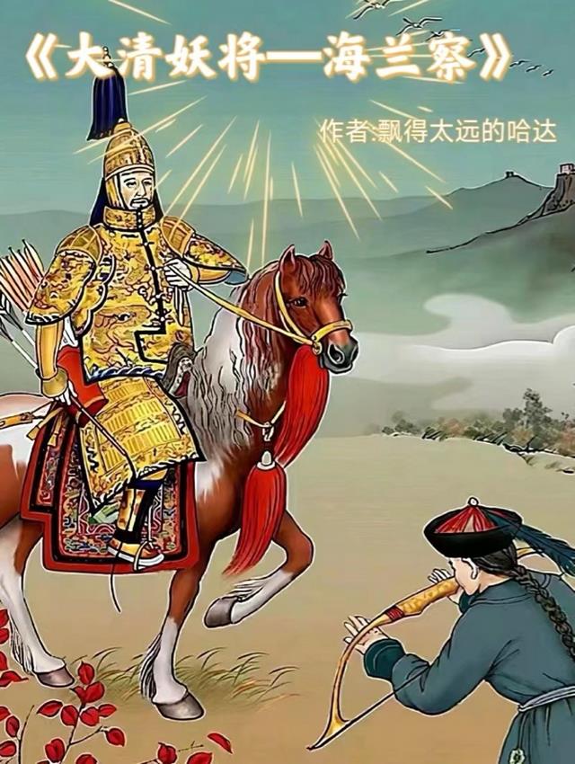 大清妖将：海兰察