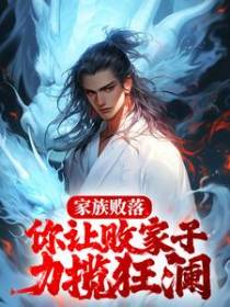 家族败落，你让败家子力揽狂澜？