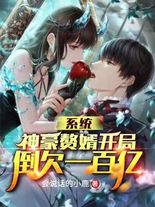 系统:神豪赘婿开局倒欠一百亿