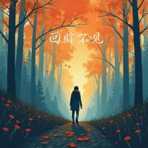 回眸不见