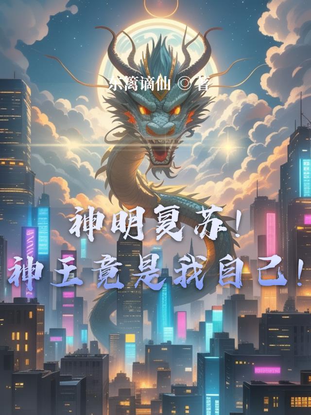 神明复苏！神王竟是我自己！