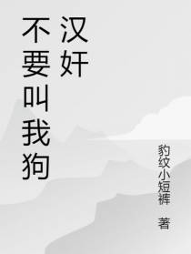 不要叫我狗汉奸
