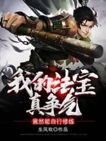 我的法宝真争气，竟然能自行修炼