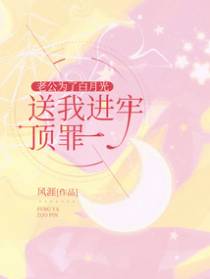 老公为了白月光，送我进牢顶罪