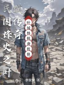 民国烽火之叶城传奇