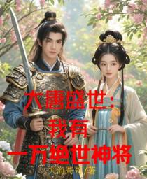 大唐盛世：我有一万绝世神将