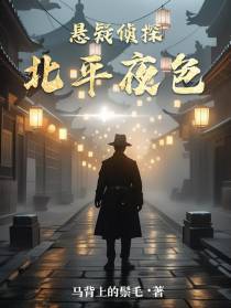 悬疑侦探北平夜色