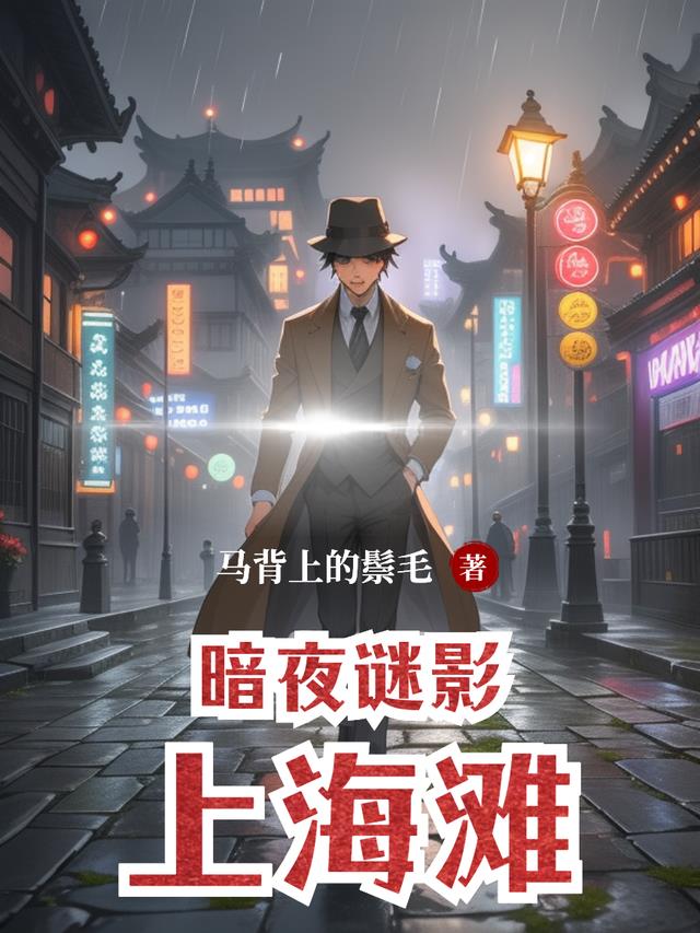 暗夜谜影上海滩