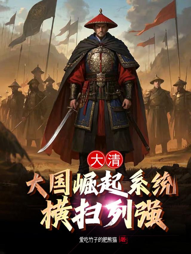 大清：大国崛起系统，横扫列强