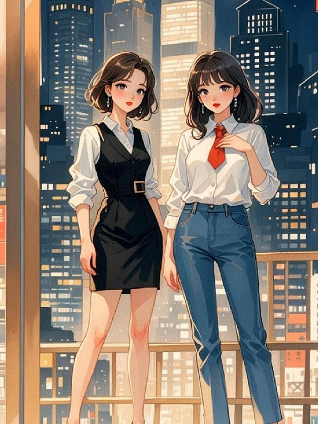 女总裁的专属姬恋