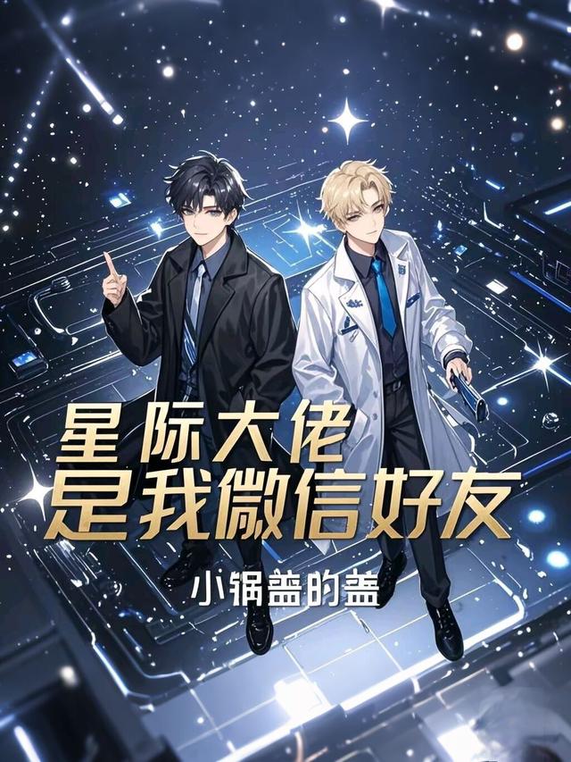 星际大佬是我微信好友