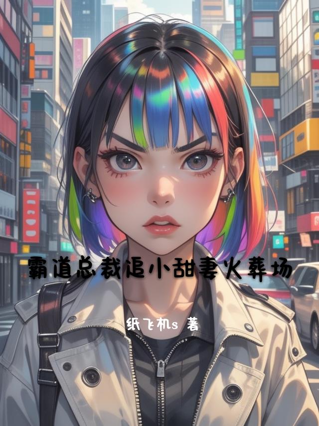 霸道总裁追小甜妻火葬场