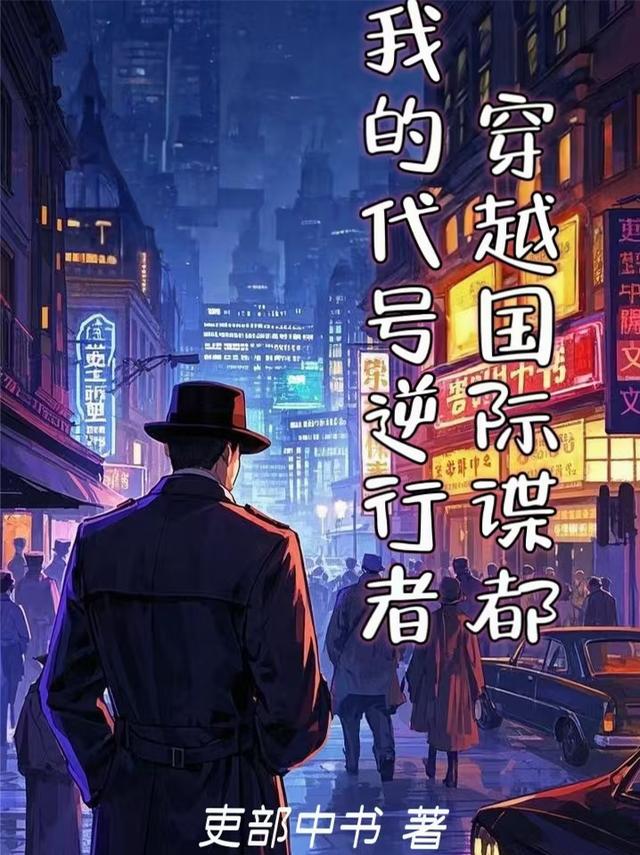 穿越国际谍都，我的代号逆行者
