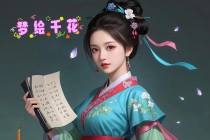 梦绘千花