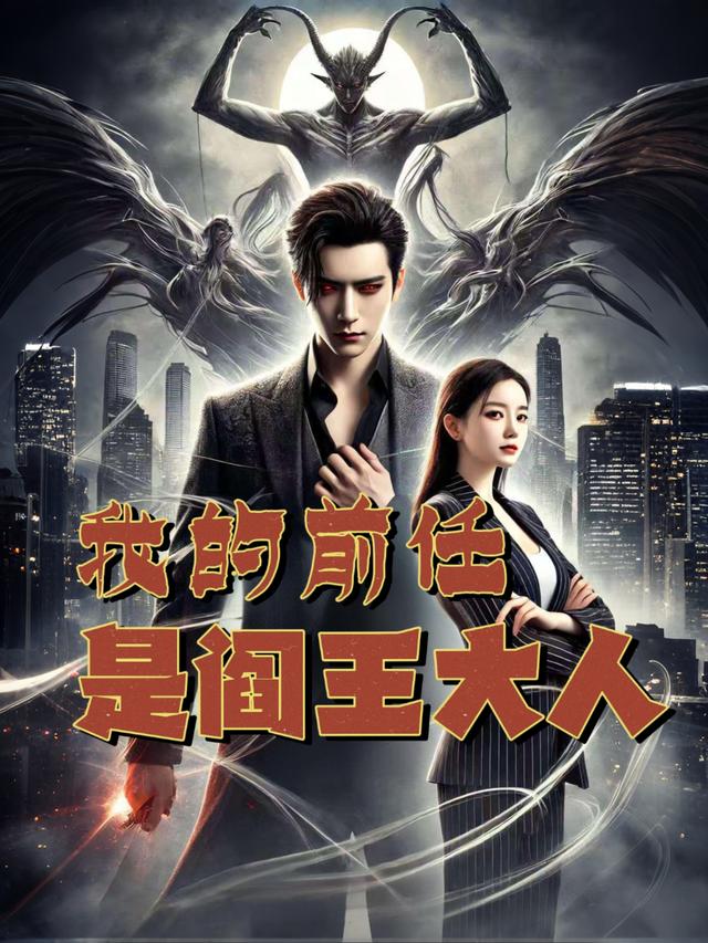 我的前任是阎王大人