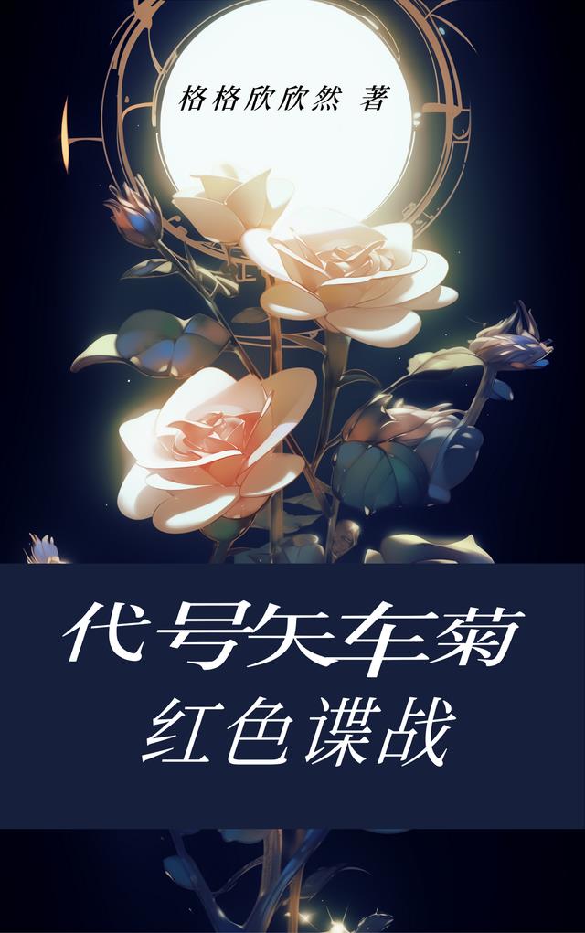 红色谍战：代号矢车菊