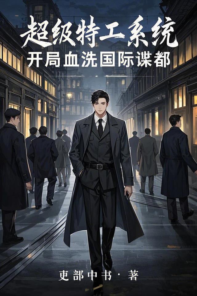 超级特工系统：开局血洗国际谍都
