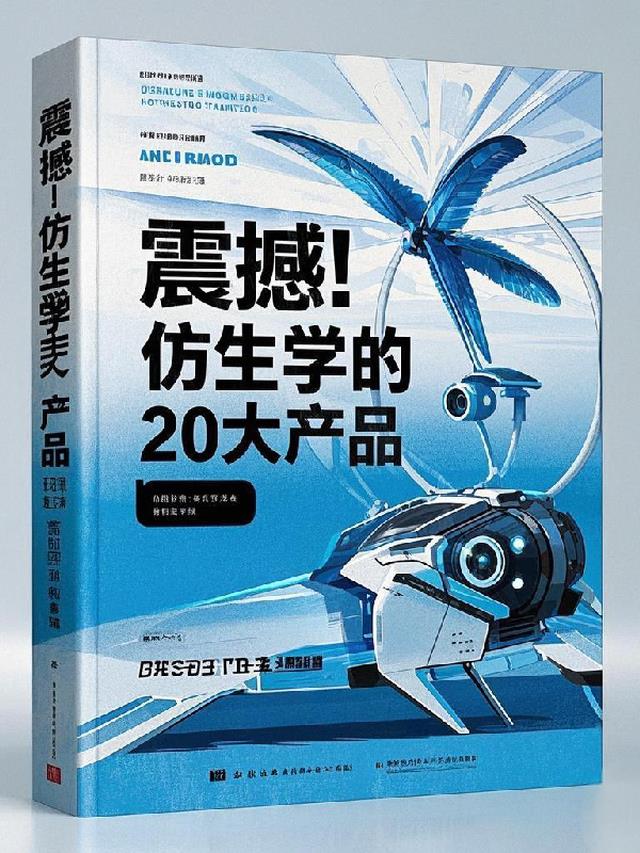 震撼！仿生学的20大产品