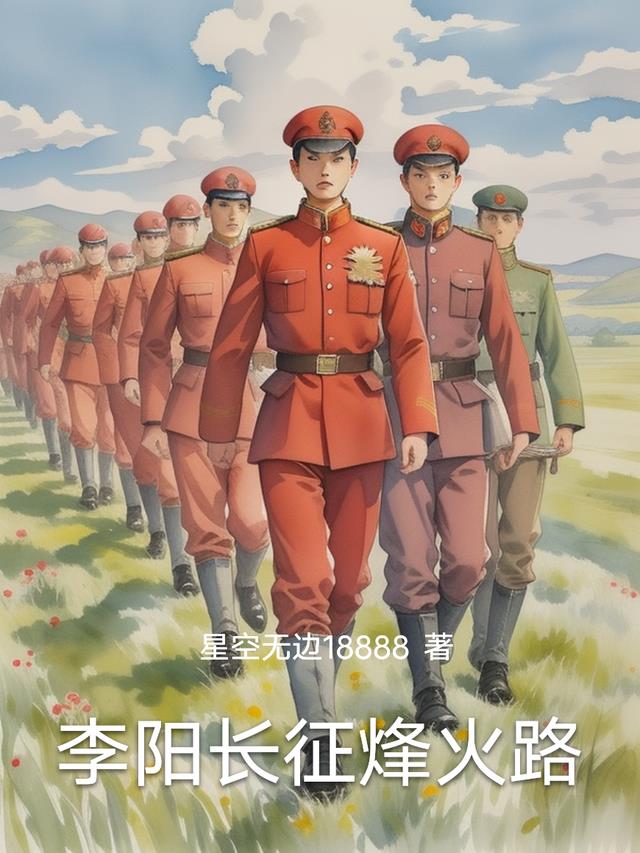 李阳长征烽火路