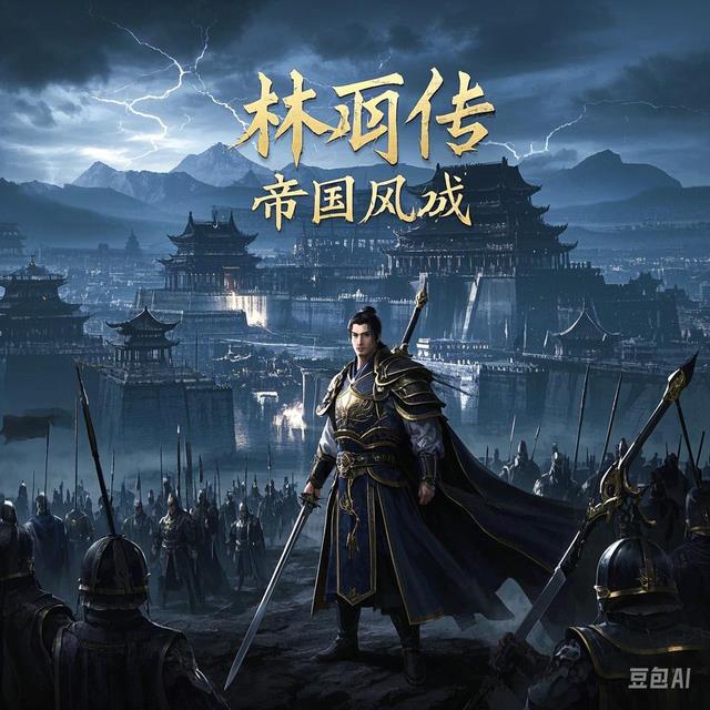 林羽传：帝国风云