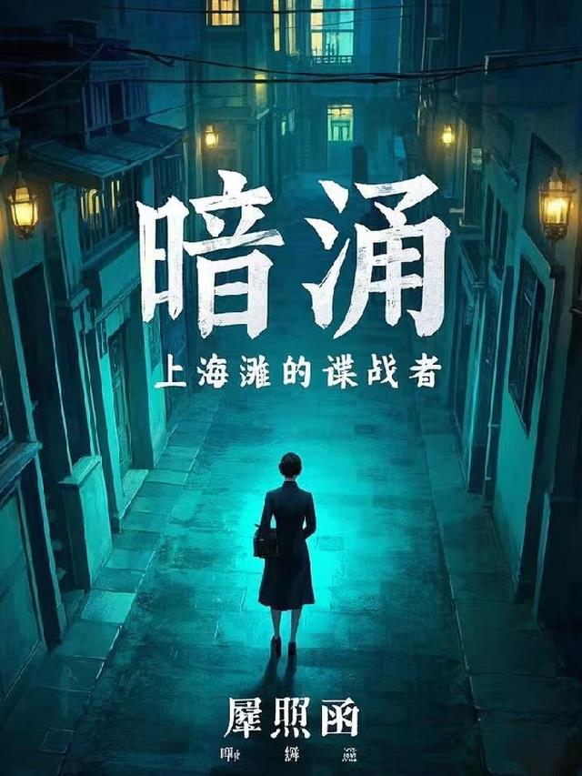 暗涌：上海滩的隐秘者