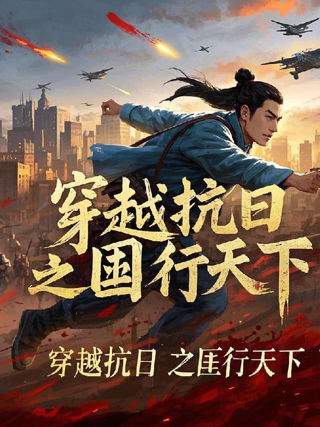穿越抗日之匪行天下
