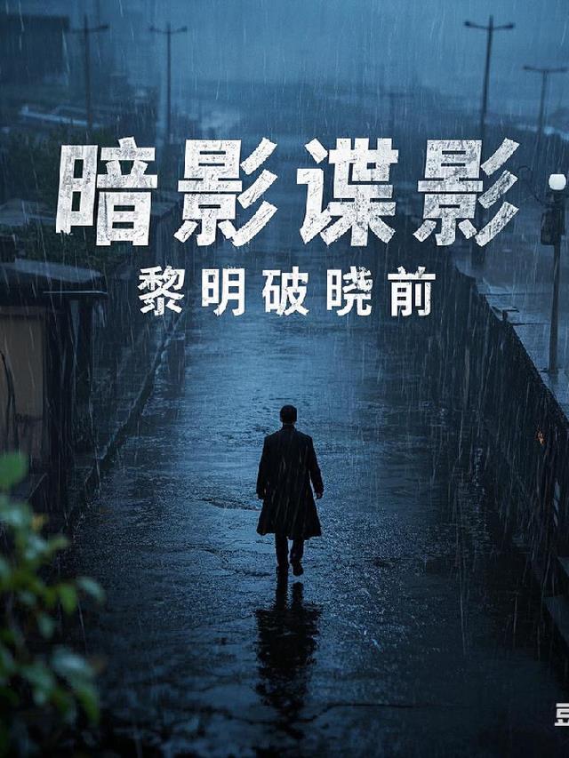 暗影谍影：黎明破晓前