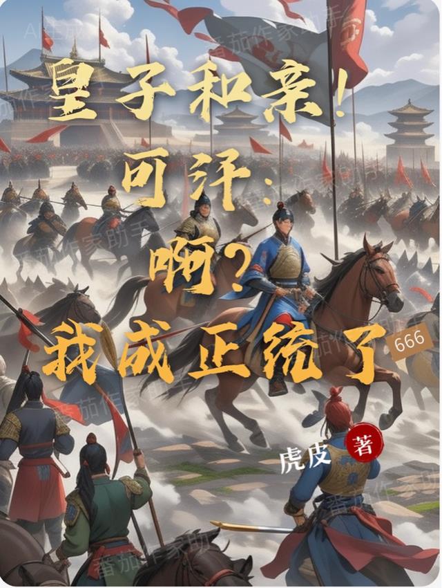 皇子和亲！可汗，啊？我成正统了