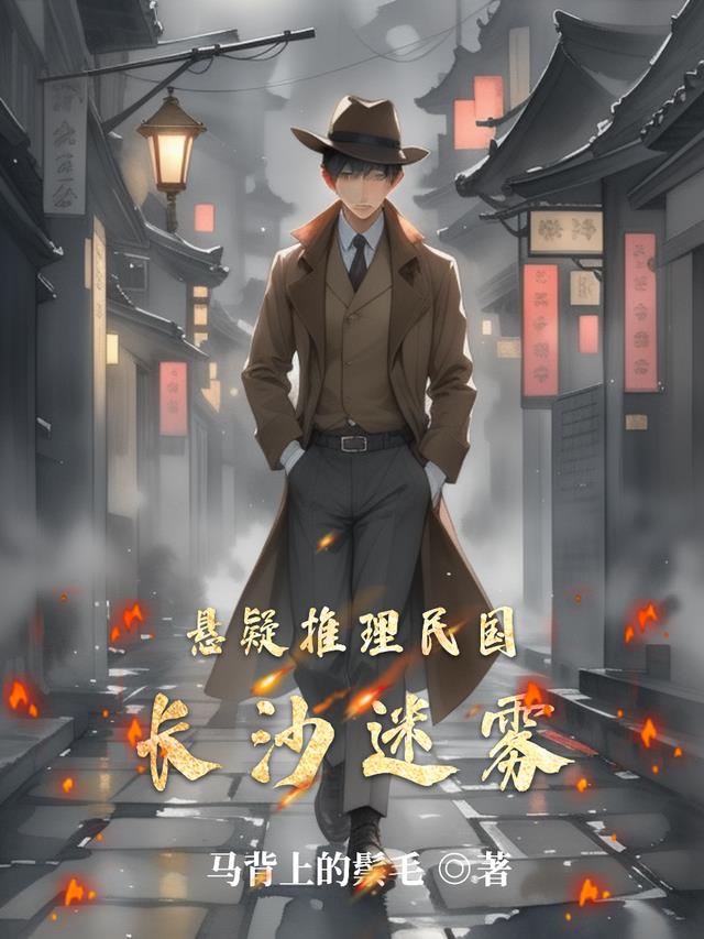 悬疑推理民国长沙迷雾