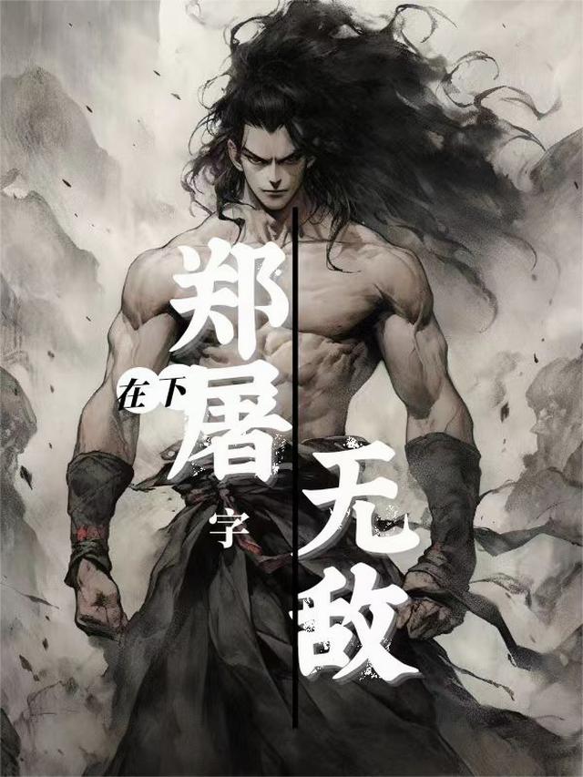 在下郑屠，字无敌
