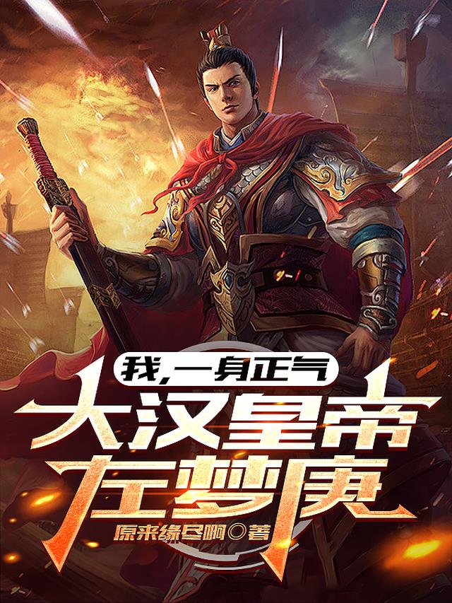 我，一身正气，大汉皇帝左梦庚