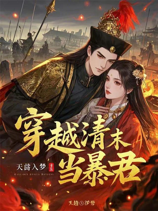 穿越清末当暴君