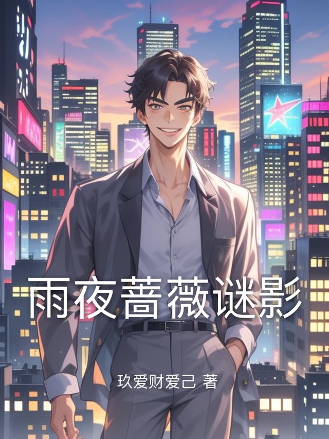雨夜蔷薇谜影