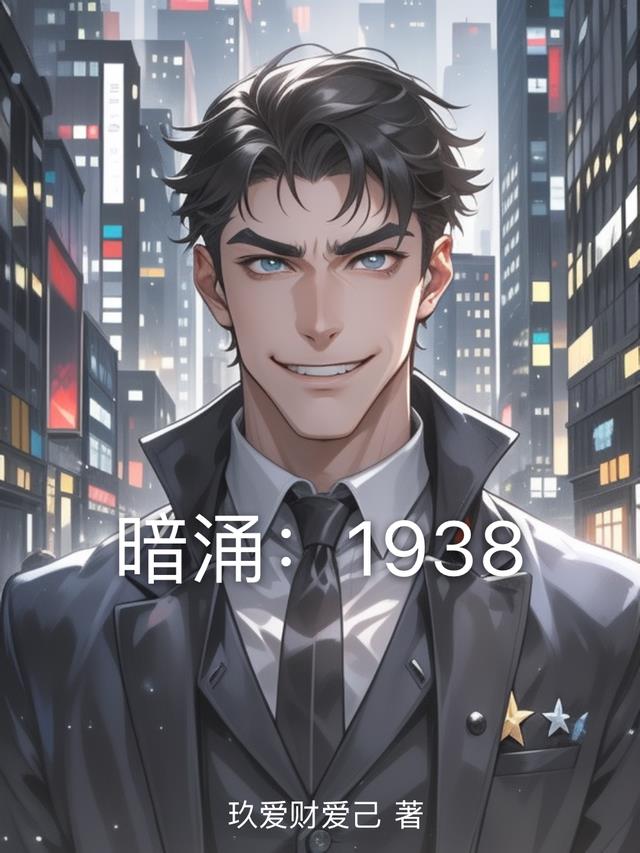 暗涌：1938
