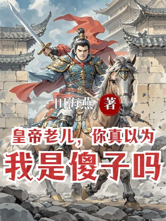 皇帝老儿，你真以为我是傻子吗？