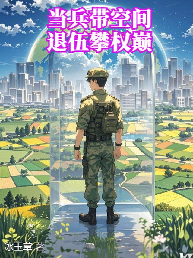 当兵带空间，退伍攀权巅