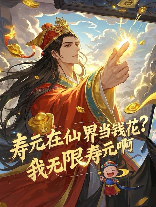 寿元在仙界当钱花？我无限寿元啊
