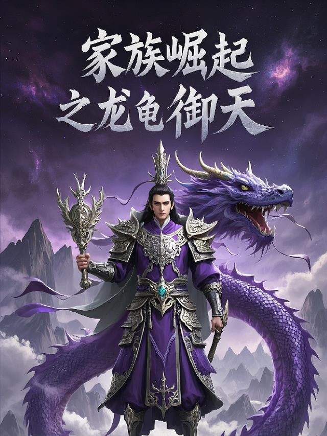 家族崛起之龙龟御天