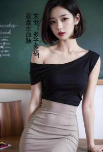 末世：多子多福，无敌盘古血脉