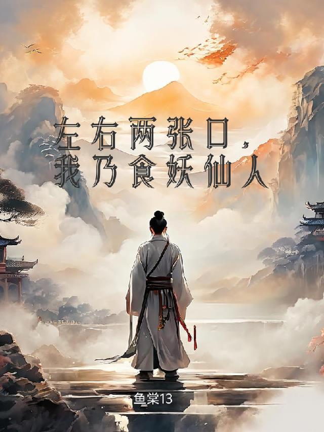 左右两张口，我乃食妖仙人