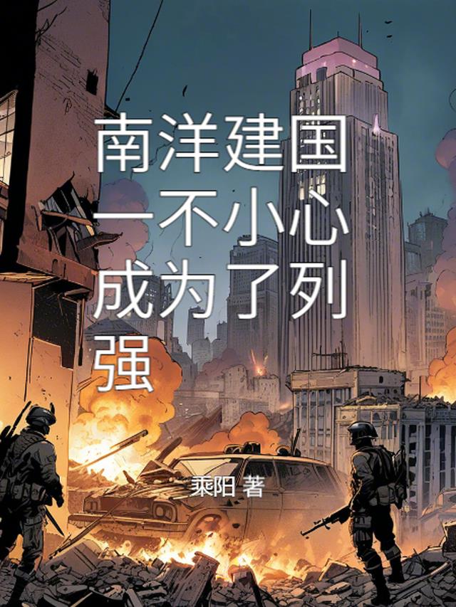 南洋建国：一不小心成为了列强