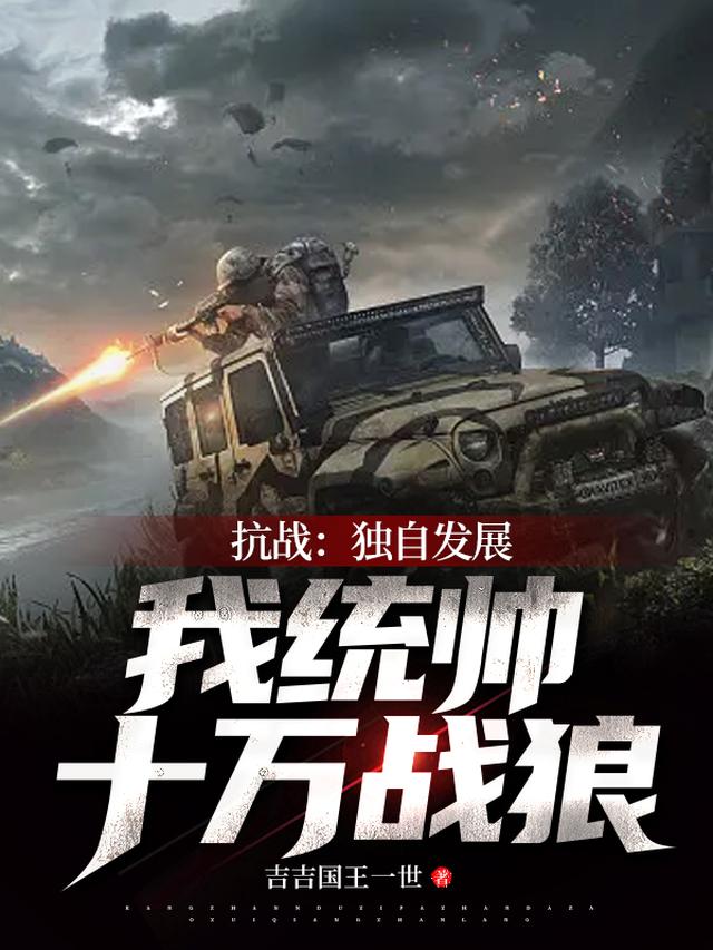 抗战：独自发展，我统帅十万战狼