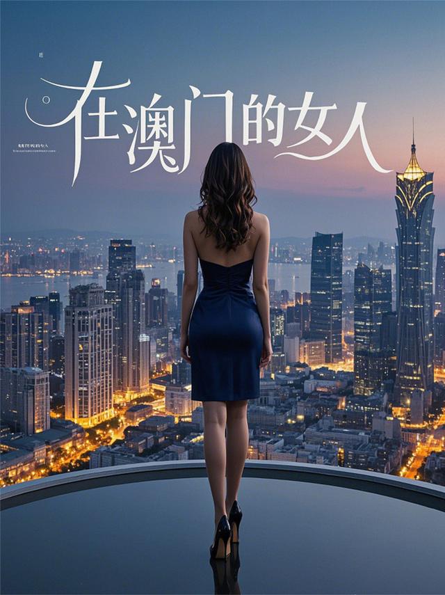 在澳门的女人