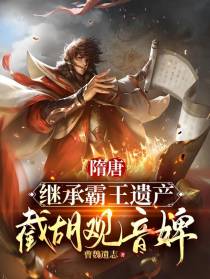 隋唐：继承霸王遗产，截胡观音婢