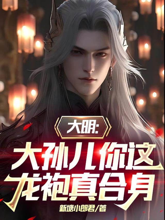 大明：大孙儿你这龙袍真合身
