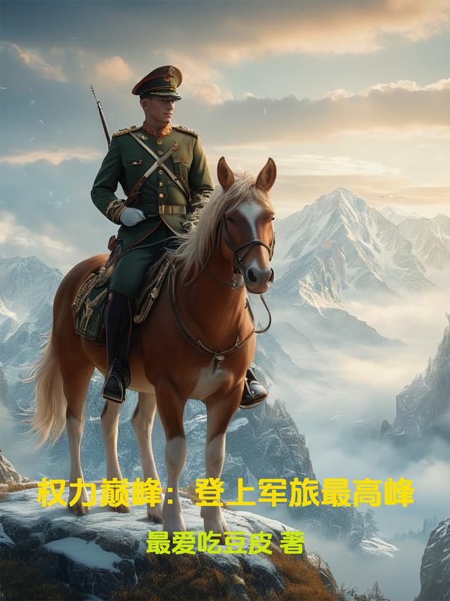 权力巅峰：登上军旅最高峰
