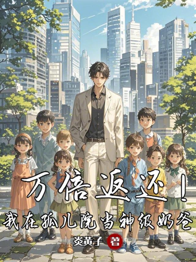 万倍返还！我在孤儿院当神级奶爸